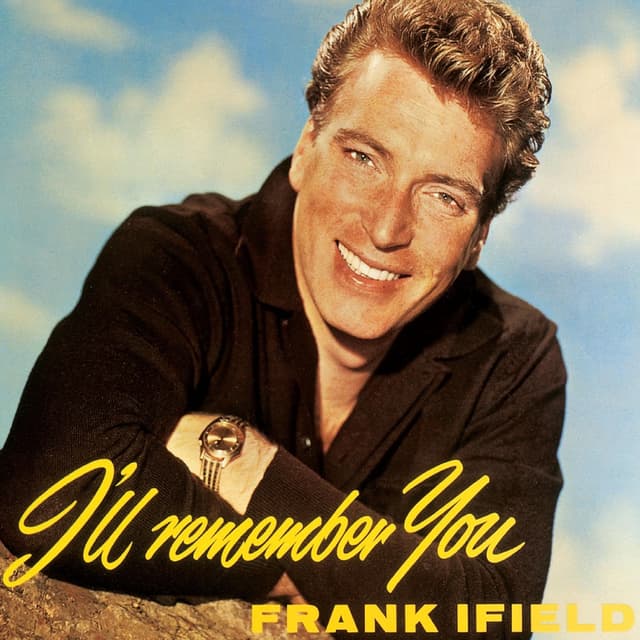 Album cover art for I'll Remember You