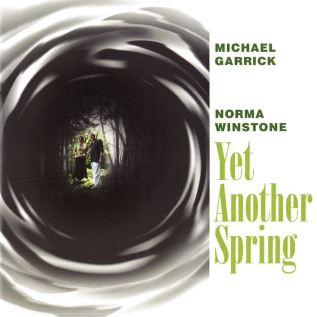 Album cover art for Yet Another Spring