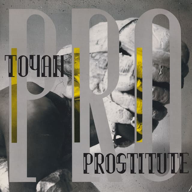 Album cover art for Prostitute