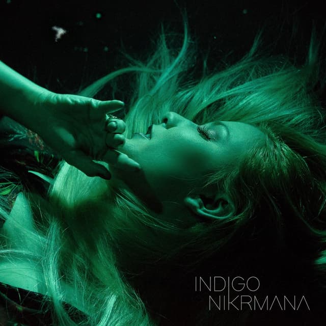 Album cover art for Nikrmana