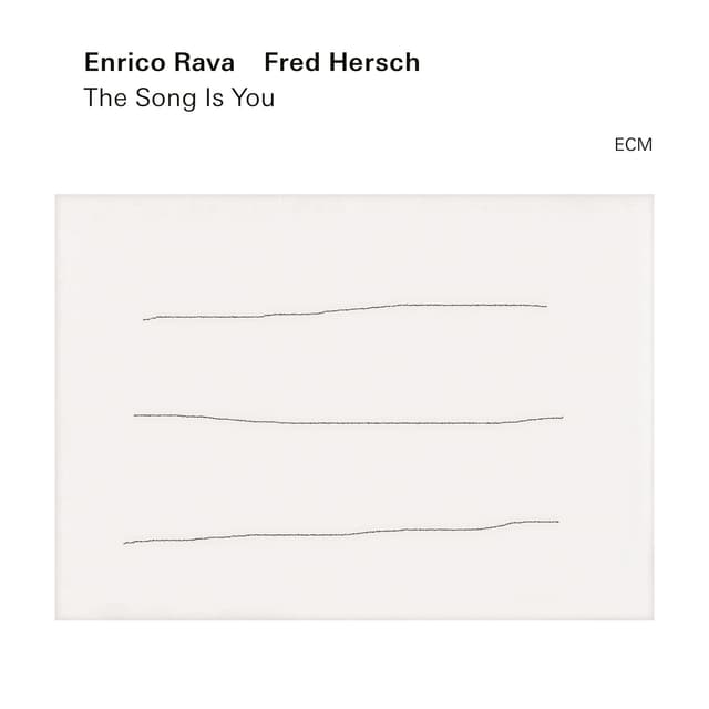 Album cover art for The Song Is You