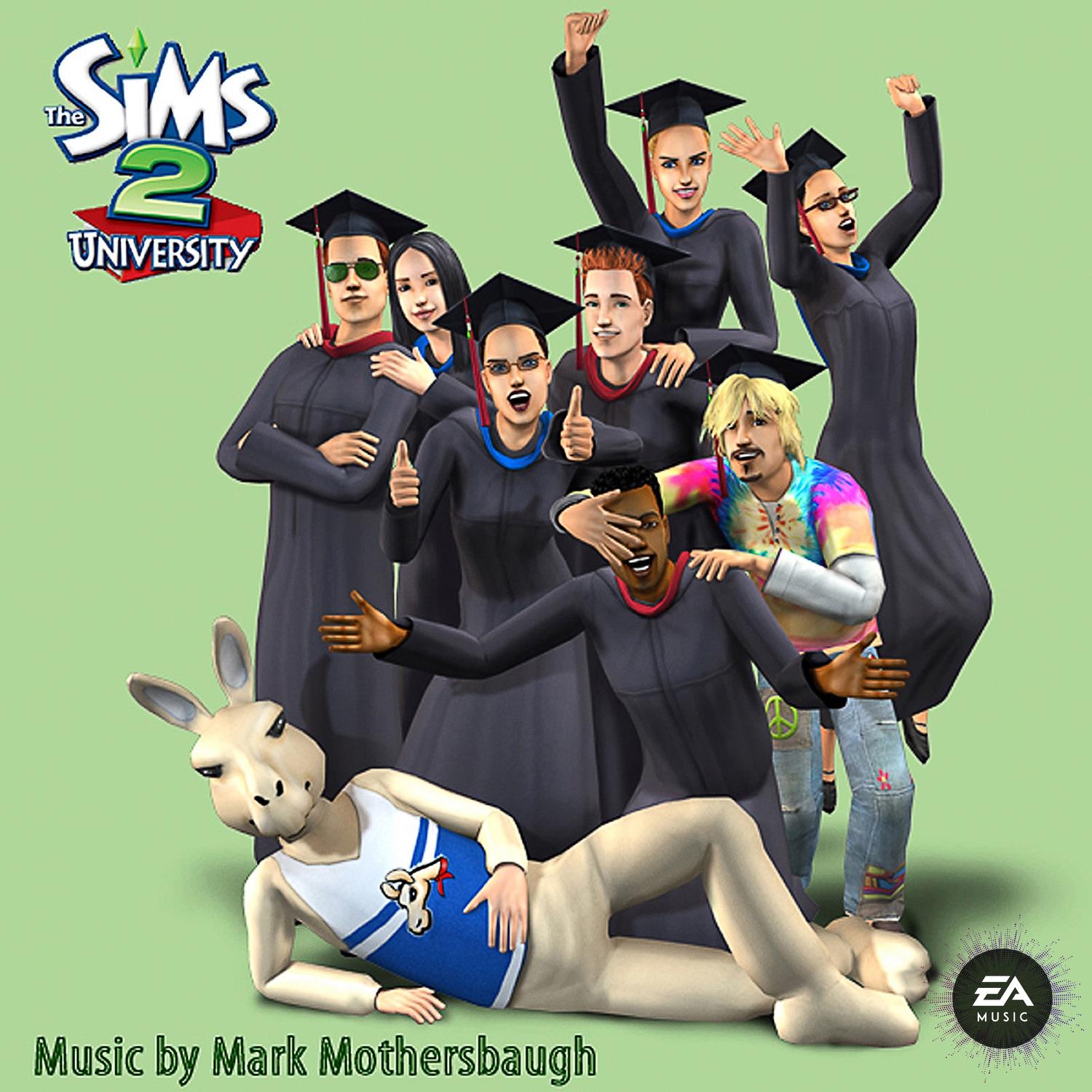 The Sims 2: University