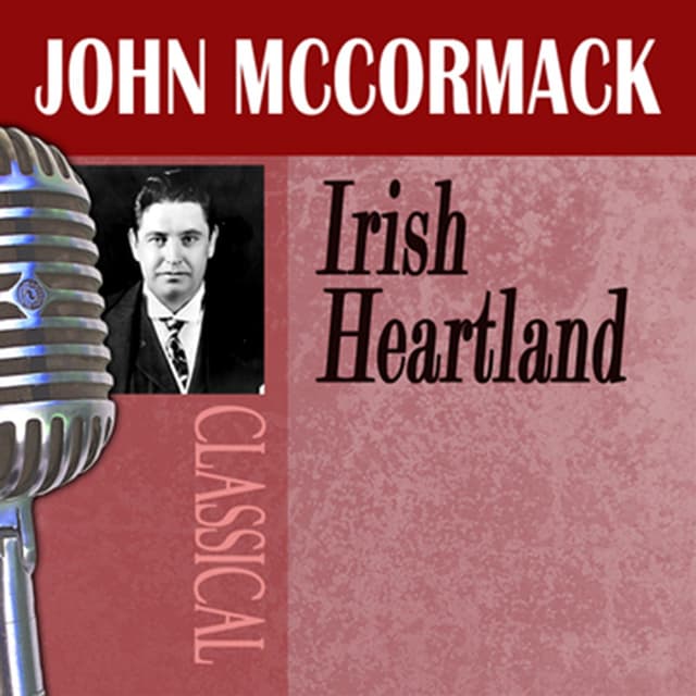 Album cover art for Irish Heartland