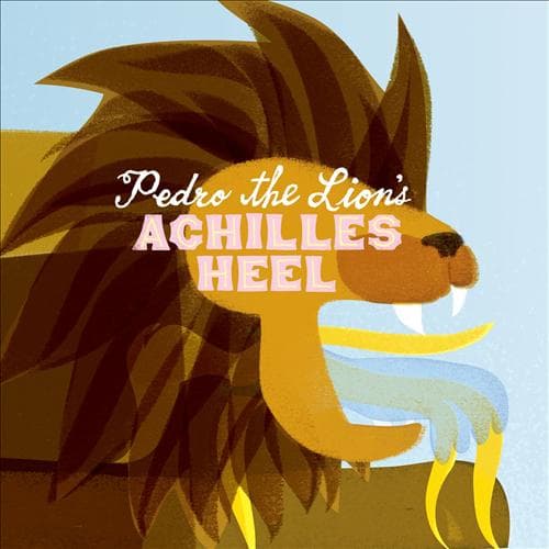 Album cover art for Achilles Heel