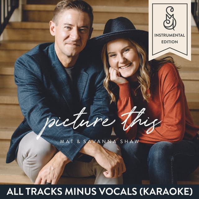 Album cover art for Picture This