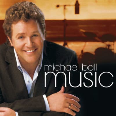 Album cover art for Music