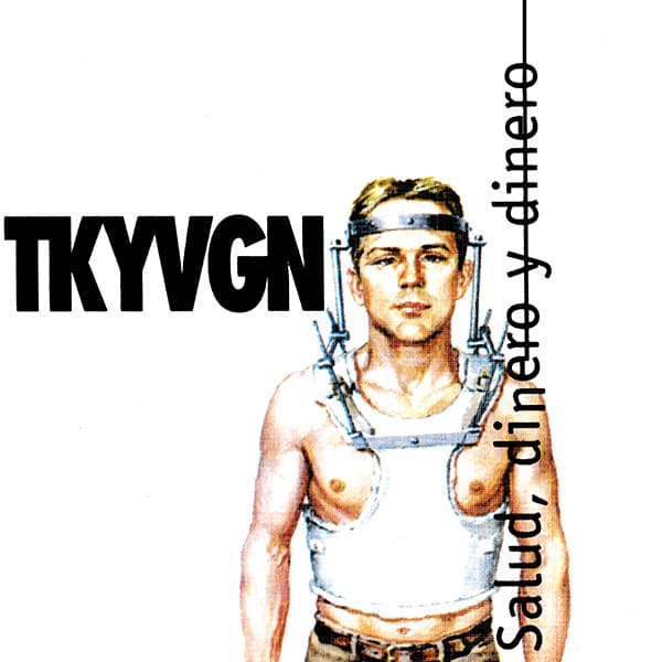 Album cover art for Salud, Dinero y Dinero