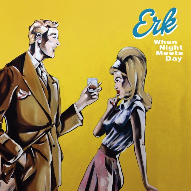 Album cover art for When Night Meets Day