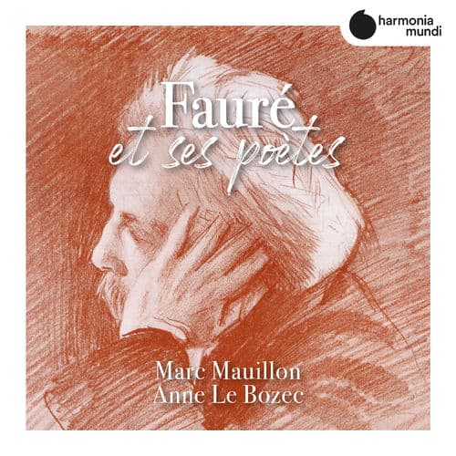 Album cover art for Fauré et Ses Poètes