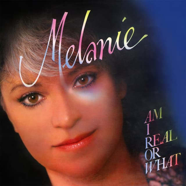 Album cover art for Am I Real or What?