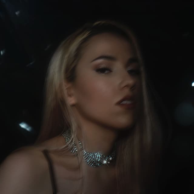 Album cover art for Dangerous