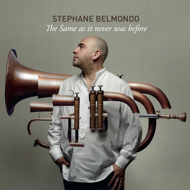 Album cover art for The Same as It Never Was Before