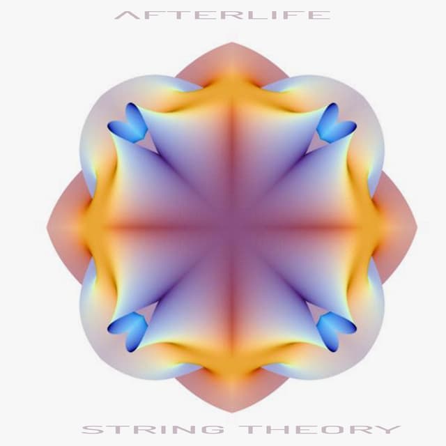 Album cover art for String Theory