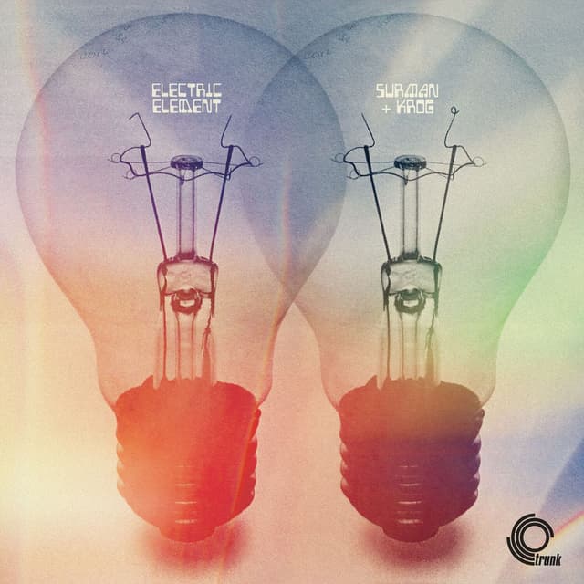 Album cover art for Electric Element