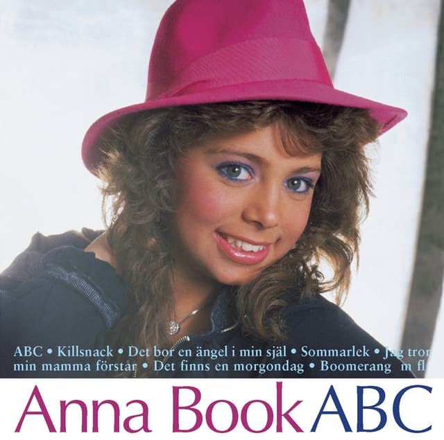 Album cover art for Abc