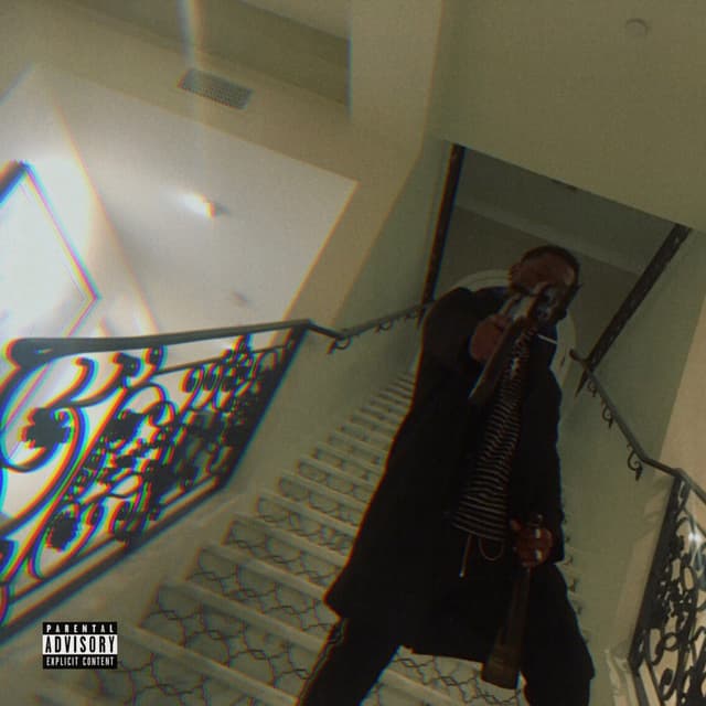 Album cover art for Tony Fontana