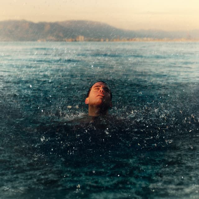 Album cover art for La Madrugá