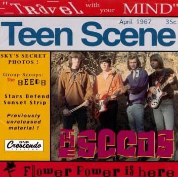 Album cover art for Travel With Your Mind