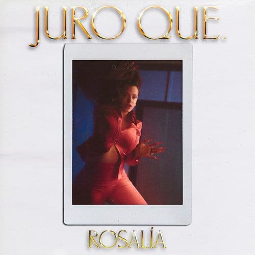 Album cover art for Juro que