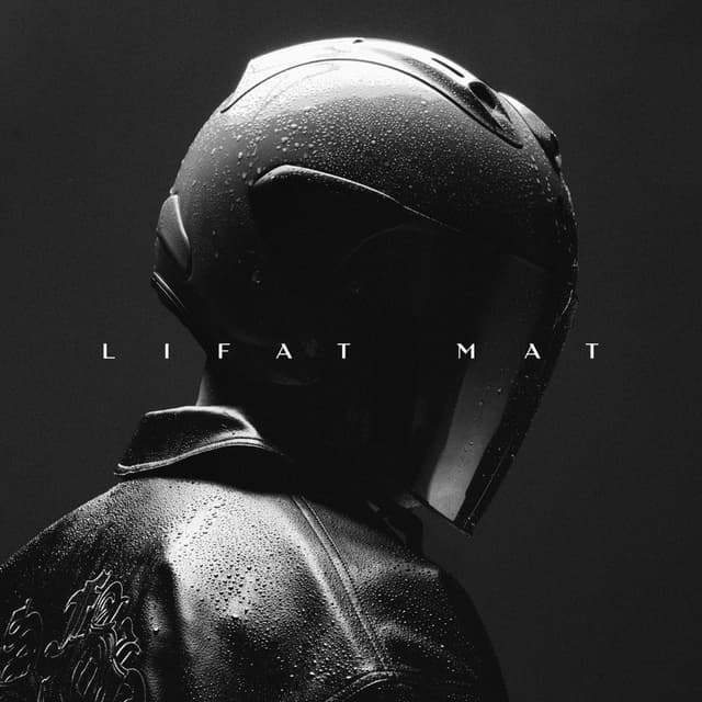 Album cover art for Lifat Mat