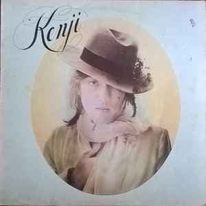 Album cover art for Kenji