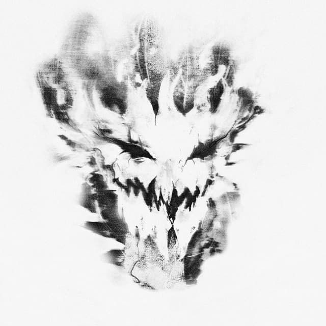 Album cover art for AVOID ME 2