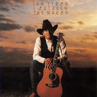 Album cover art for I Outgrew The Wagon