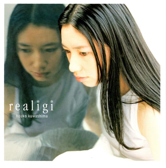 Album cover art for realigi
