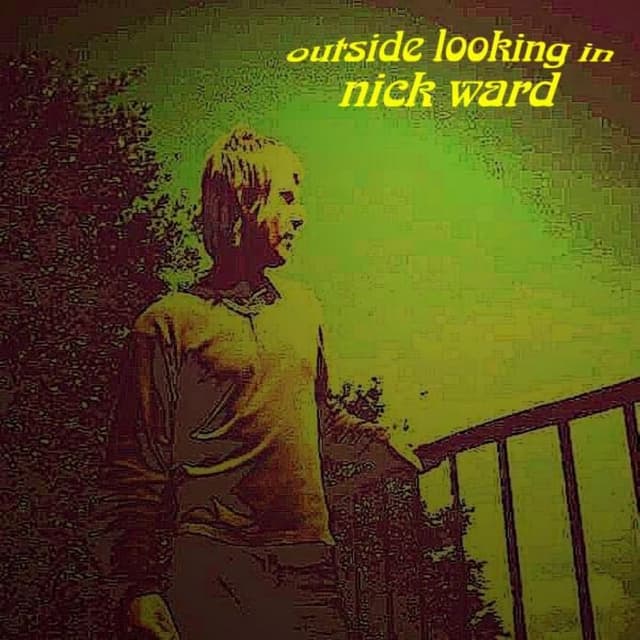 Album cover art for Outside Looking In