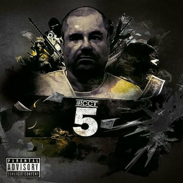 Album cover art for IF Cocaine Could Talk 5