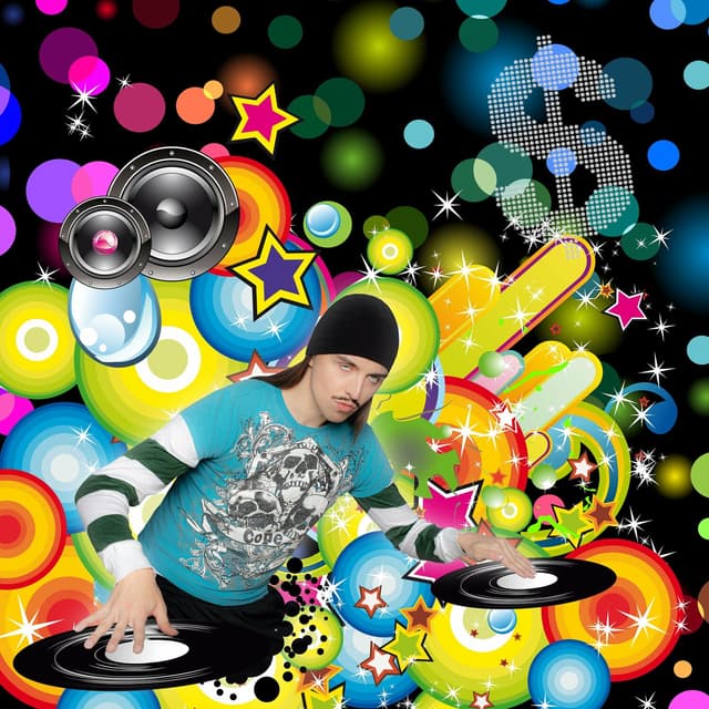 Album cover art for HIGH FASHION