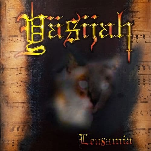 Album cover art for Yasijah