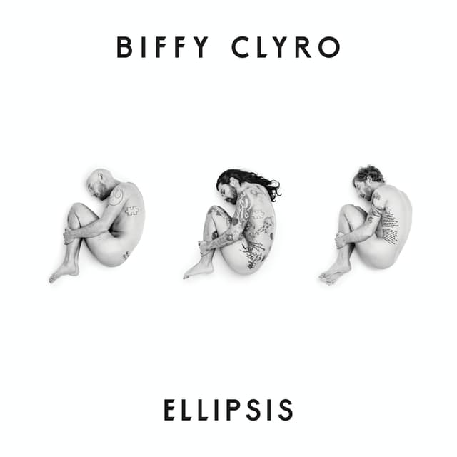 Album cover art for Ellipsis