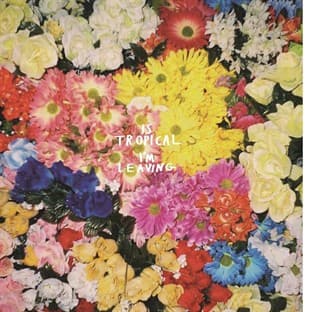 Album cover art for I'm Leaving