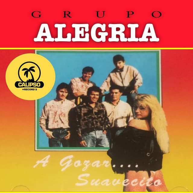 Album cover art for A Gozar Suavecito