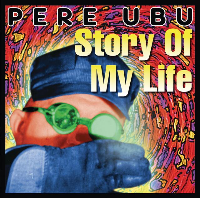 Album cover art for Story of My Life