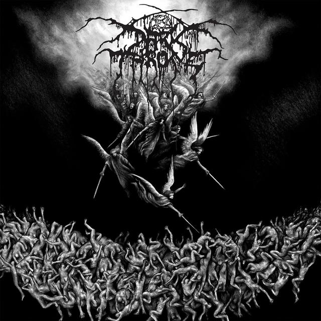 Album cover art for Sardonic Wrath