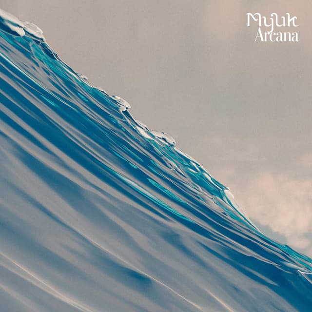 Album cover art for Arcana