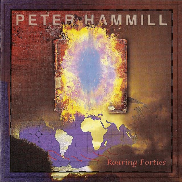 Album cover art for Roaring Forties