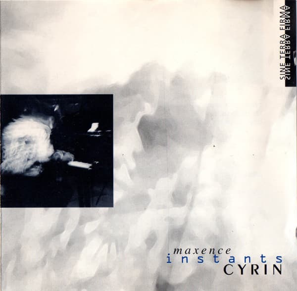 Album cover art for Instants