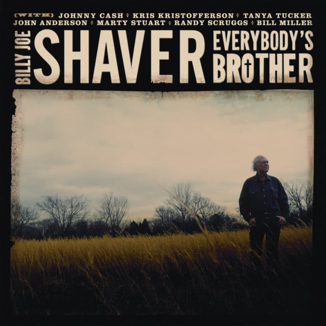 Album cover art for Everybody's Brother