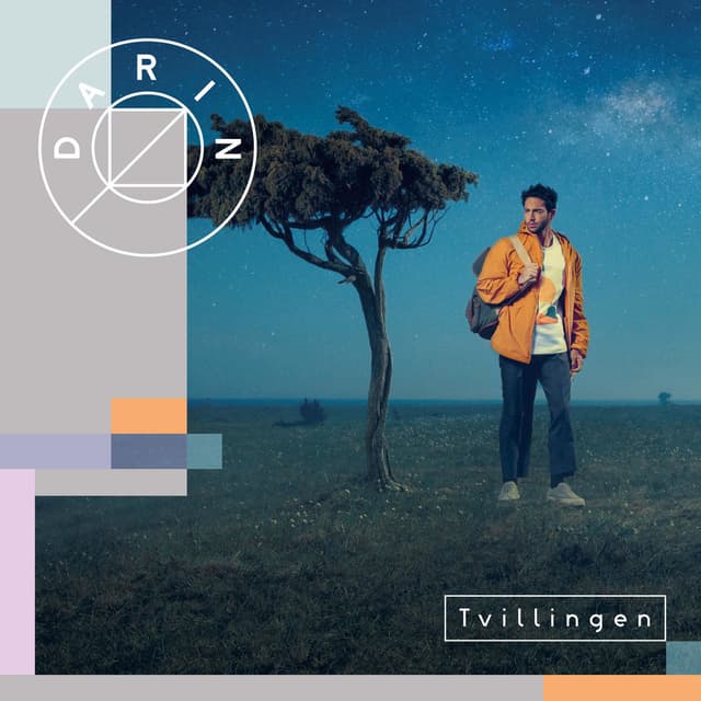 Album cover art for Tvillingen
