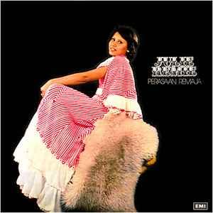 Album cover art for Perasaan Remaja