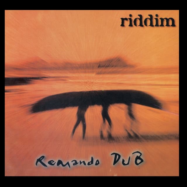 Album cover art for Remando Dub