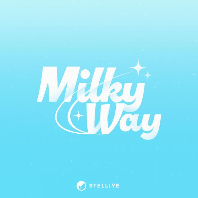 Album cover art for Milky Way