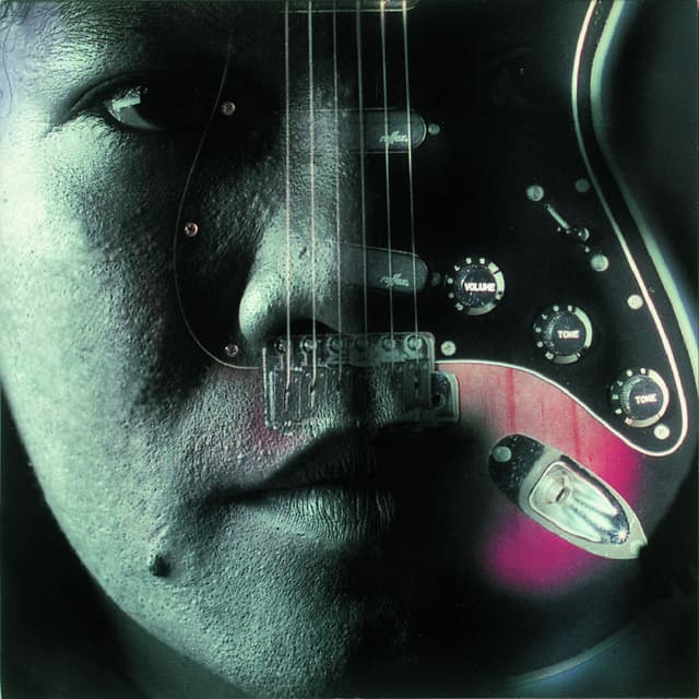 Album cover art for Samad