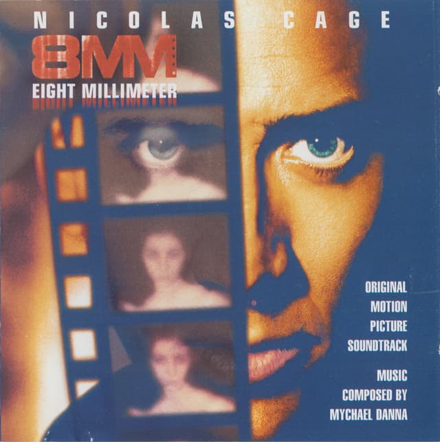 Album cover art for 8MM [B.O.F.]