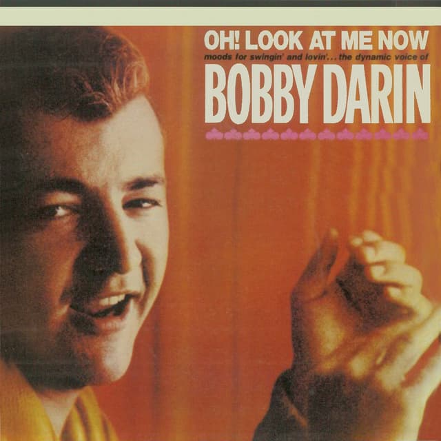 Album cover art for Oh! Look At Me Now