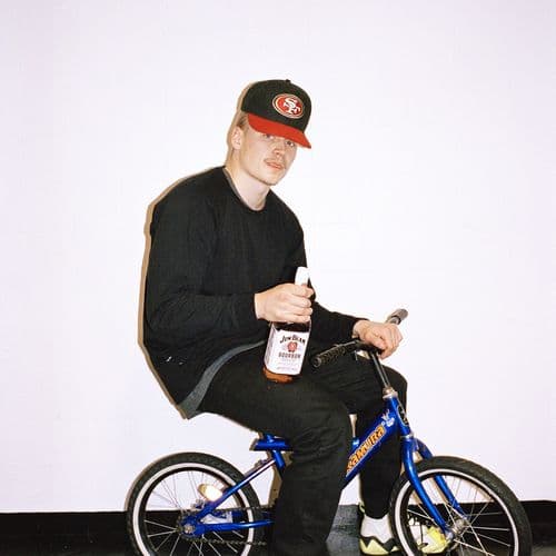 Album cover art for Chosen One