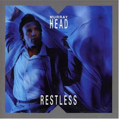 Album cover art for Restless